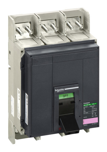 Выключатель-разъединитель Schneider Electric Compact NS 1250, 3P, 1250А