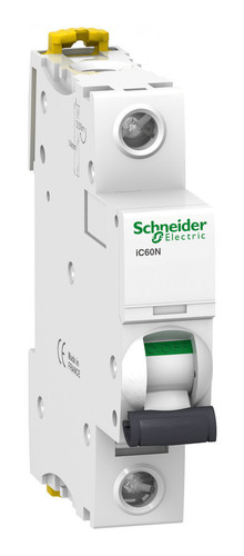 Автоматический выключатель Schneider Electric Acti9 1P 2А (C) 6кА