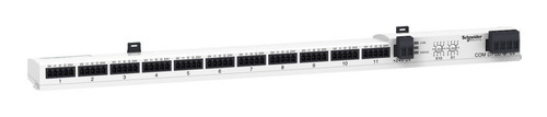 Интерфейс связи Acti 9 Smartlink (+разъем Modbus,питания 24В,креп. Multiclip 80)