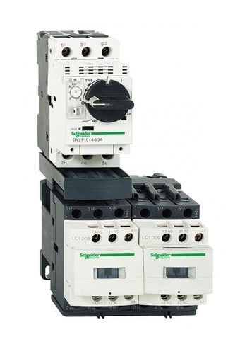 Пускатель Schneider Electric TeSys GV2DP 24А, 15кВт 400/230В