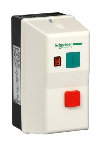 Пускатель в корпусе Schneider Electric TeSys LE 1.2А, 0.55кВт 400/415В