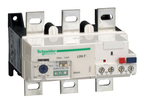 Реле перегрузки тепловое Schneider Electric Tesys LRF 30-50А, класс 10/20