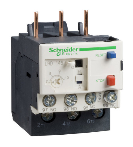 Реле перегрузки тепловое Schneider Electric TeSys 2,5-4А, класс 10