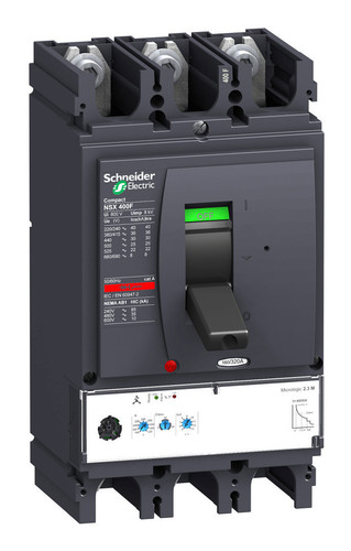 Силовой автомат Schneider Electric Compact NSX 400, Micrologic 2.3 M, 36кА, 3P, 320А