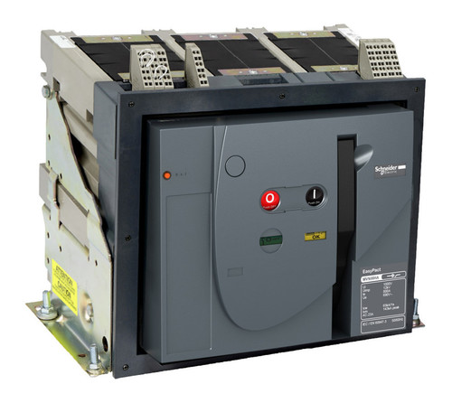 Выключатель-разъединитель Schneider Electric EasyPact MVS 1000А 3P, 50кА, стационарный, MVS10N3NF0D