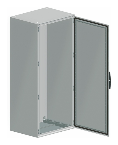 Щит без монтажной платы Schneider Electric Spacial SM, 1000x2000x400мм, IP55, металл