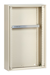 Распределительный шкаф Prisma G, 21 мод., IP30, навесной, сталь, дверь