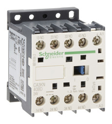 Контактор TeSys CAK 10А 690/24В DC