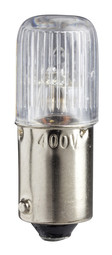 Лампа сигнальная Harmony, 220В, Прозрачный