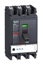 Силовой автомат Compact NSX 400, Micrologic 2.3 M, 50кА, 3P, 320А