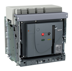Выключатель-разъединитель EasyPact MVS 4000А 3P, 50кА, выкатной, MVS40N3NW0D
