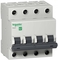 Автоматический выключатель Schneider Electric Easy9 4P 40А (C) 4.5кА